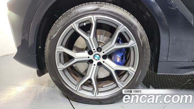 BMW X6 (G06) xDrive40i M Sport, 2020 все фото