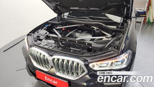 BMW X6 (G06) xDrive40i M Sport, 2020 6