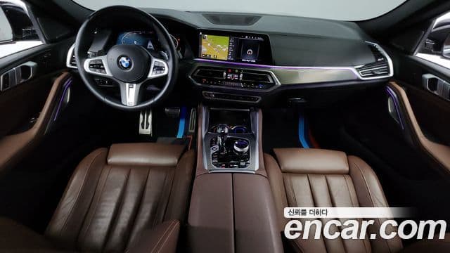 BMW X6 (G06) xDrive40i M Sport, 2020 7