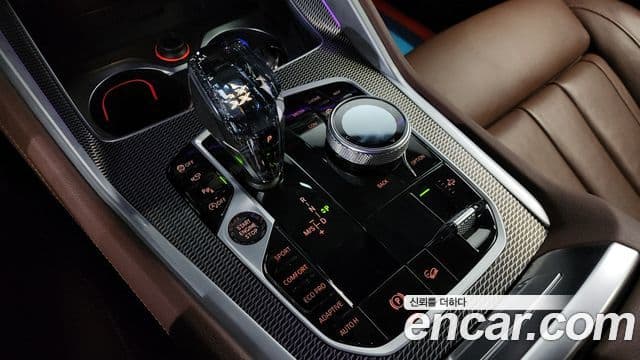 BMW X6 (G06) xDrive40i M Sport, 2020 9