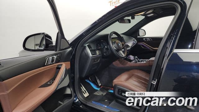 BMW X6 (G06) xDrive40i M Sport, 2020 10