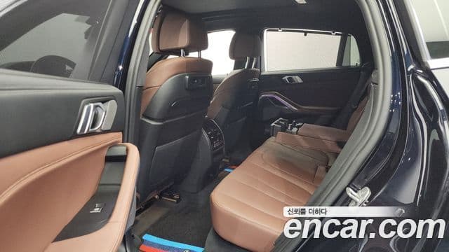 BMW X6 (G06) xDrive40i M Sport, 2020 11