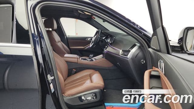 BMW X6 (G06) xDrive40i M Sport, 2020 12