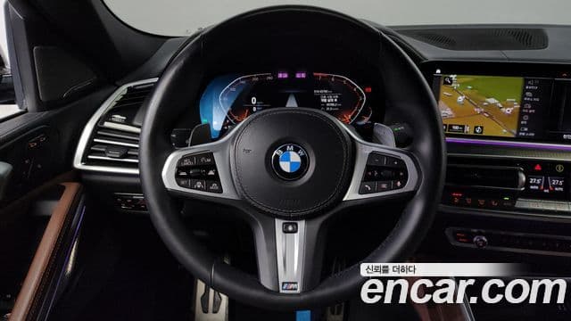 BMW X6 (G06) xDrive40i M Sport, 2020 14