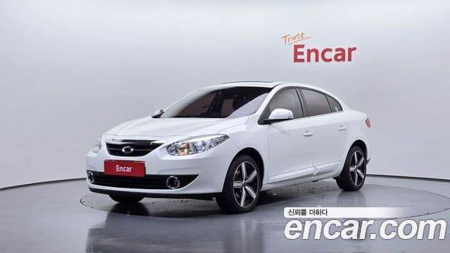 Renault Korea(Samsung) 뉴SM3 LE Plus, 2010 1