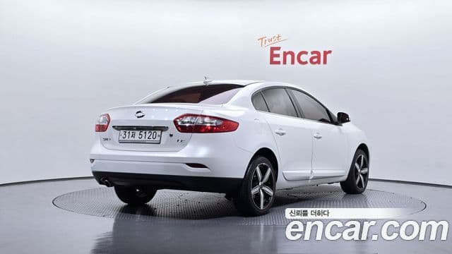 Renault Korea(Samsung) 뉴SM3 LE Plus, 2010 2