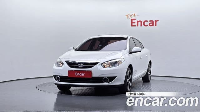 Renault Korea(Samsung) 뉴SM3 LE Plus, 2010 3