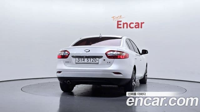 Renault Korea(Samsung) 뉴SM3 LE Plus, 2010 4