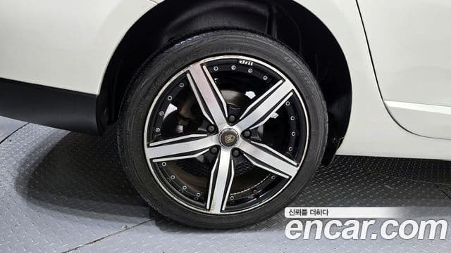 Renault Korea(Samsung) 뉴SM3 LE Plus, 2010 все фото