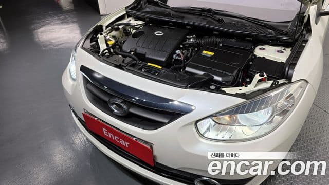 Renault Korea(Samsung) 뉴SM3 LE Plus, 2010 6