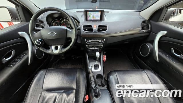 Renault Korea(Samsung) 뉴SM3 LE Plus, 2010 7