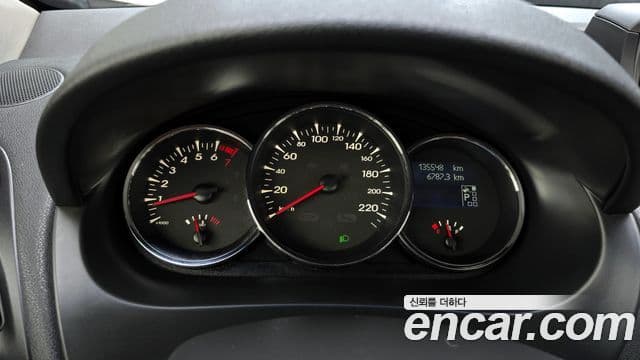 Renault Korea(Samsung) 뉴SM3 LE Plus, 2010 8