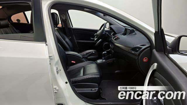 Renault Korea(Samsung) 뉴SM3 LE Plus, 2010 10