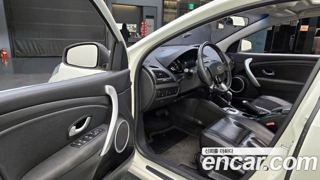 Renault Korea(Samsung) 뉴SM3 LE Plus, 2010 11