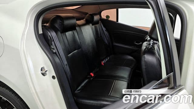 Renault Korea(Samsung) 뉴SM3 LE Plus, 2010 12