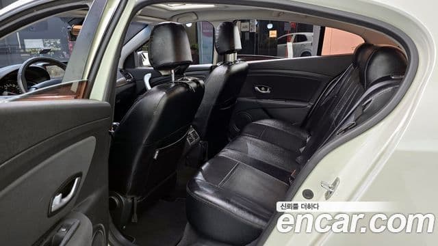 Renault Korea(Samsung) 뉴SM3 LE Plus, 2010 13