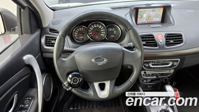 Renault Korea(Samsung) 뉴SM3 LE Plus, 2010 14