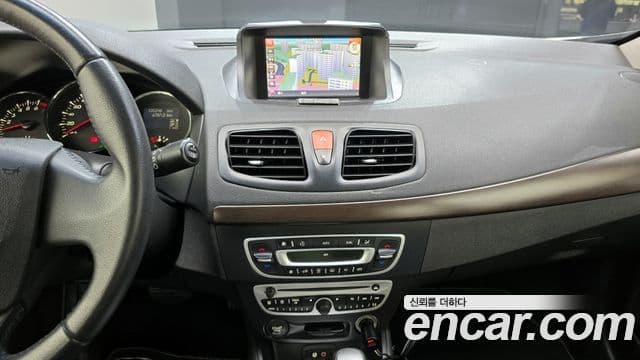 Renault Korea(Samsung) 뉴SM3 LE Plus, 2010 15