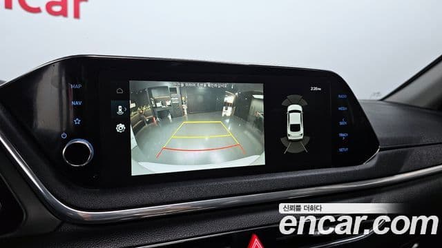 Hyundai Sonata гибрид (DN8) Family, 2021 15