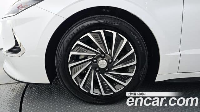 Hyundai Sonata гибрид (DN8) Family, 2021 19