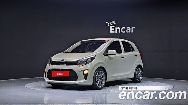 Kia All New Morning (JA) Luxury, 2017 1