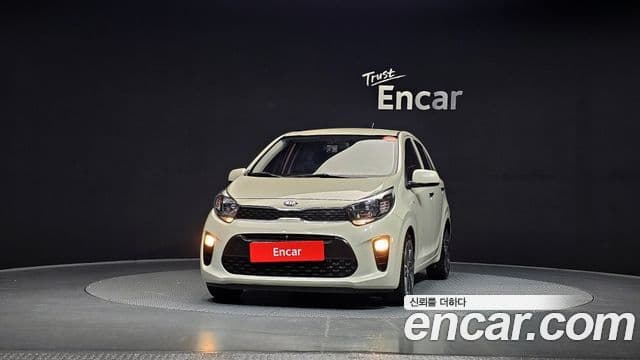 Kia All New Morning (JA) Luxury, 2017 3