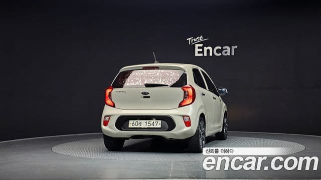 Kia All New Morning (JA) Luxury, 2017 4