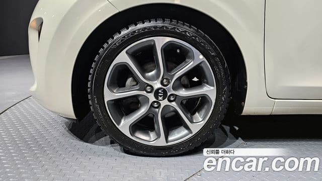 Kia All New Morning (JA) Luxury, 2017 все фото