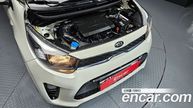 Kia All New Morning (JA) Luxury, 2017 6