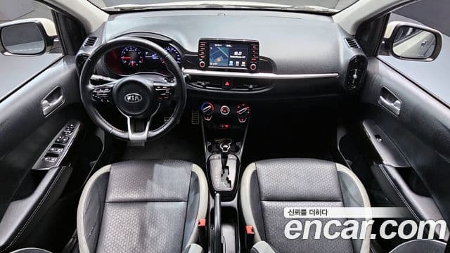 Kia All New Morning (JA) Luxury, 2017 7