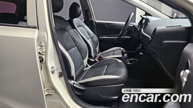 Kia All New Morning (JA) Luxury, 2017 10