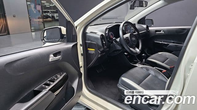 Kia All New Morning (JA) Luxury, 2017 11