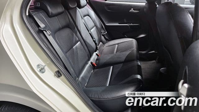 Kia All New Morning (JA) Luxury, 2017 12