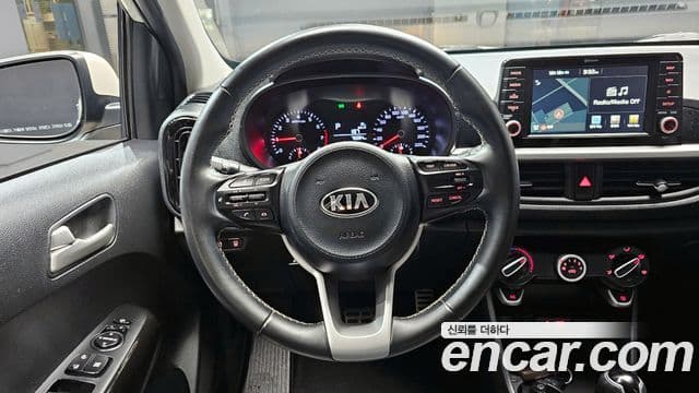 Kia All New Morning (JA) Luxury, 2017 13