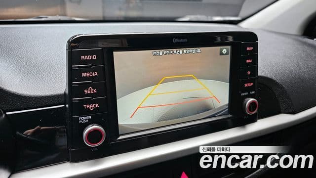 Kia All New Morning (JA) Luxury, 2017 14