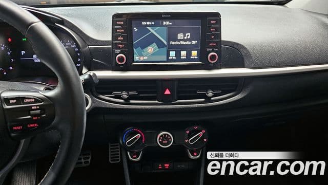 Kia All New Morning (JA) Luxury, 2017 15