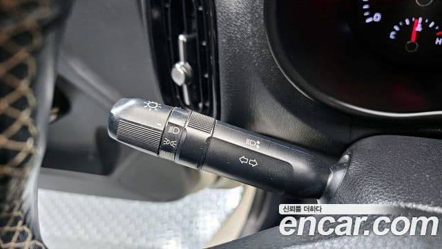 Kia All New Morning (JA) Luxury, 2017 19