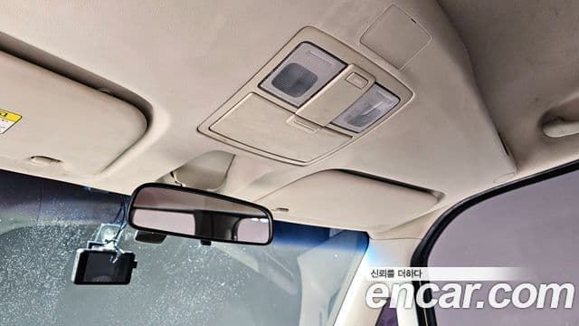 Kia Ray Prestige bi-fuel, 2012 17