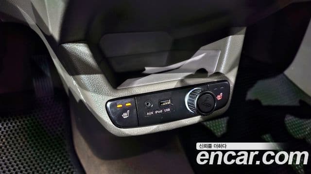 Kia Ray Prestige bi-fuel, 2012 18