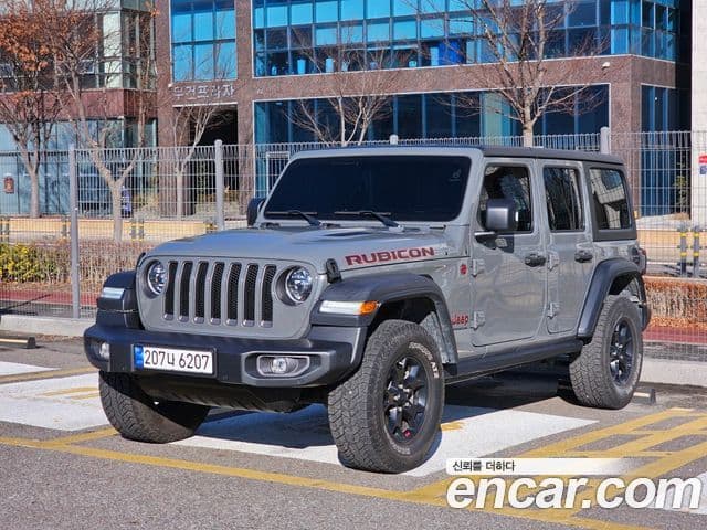 Jeep Wrangler (JL) 2.0 Rubicon 4도어, 2023 1