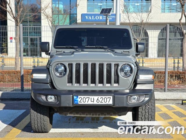 Jeep Wrangler (JL) 2.0 Rubicon 4도어, 2023 2