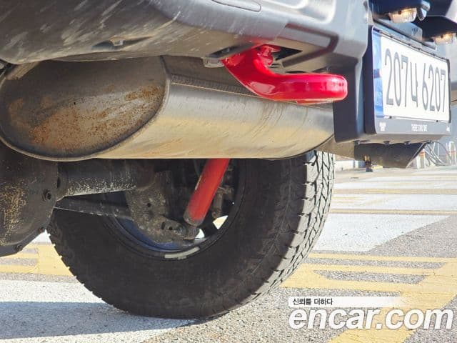 Jeep Wrangler (JL) 2.0 Rubicon 4도어, 2023 7