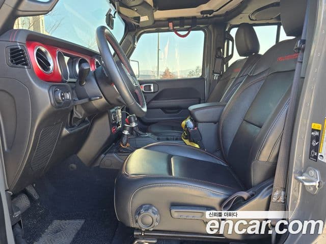 Jeep Wrangler (JL) 2.0 Rubicon 4도어, 2023 8