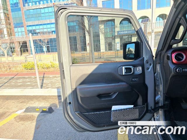 Jeep Wrangler (JL) 2.0 Rubicon 4도어, 2023 12