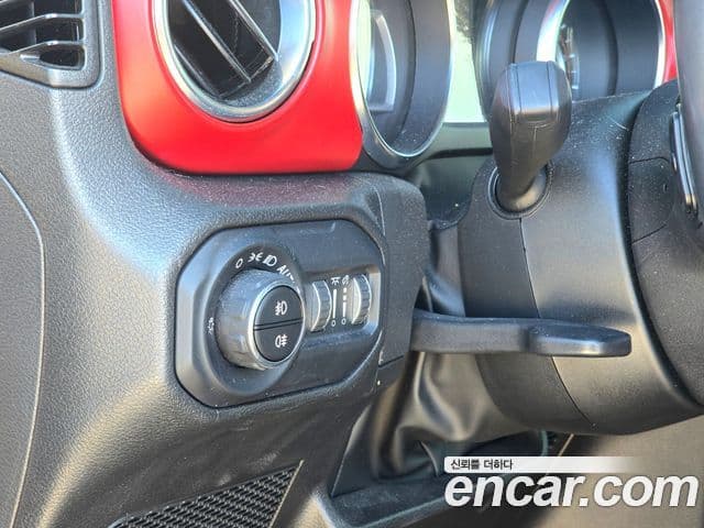 Jeep Wrangler (JL) 2.0 Rubicon 4도어, 2023 14