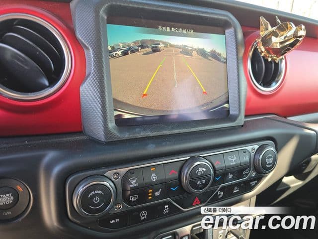 Jeep Wrangler (JL) 2.0 Rubicon 4도어, 2023 15