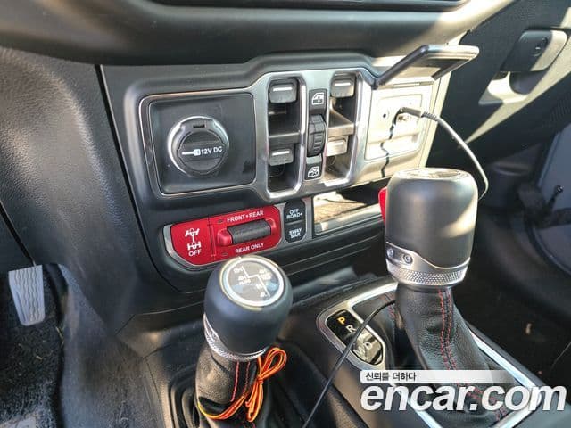 Jeep Wrangler (JL) 2.0 Rubicon 4도어, 2023 18