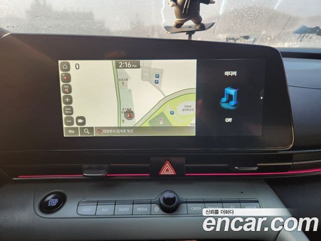 Hyundai The / новый New Avante (CN7) Inspiration, 2024 9