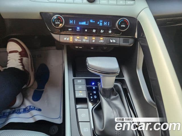 Hyundai The / новый New Avante (CN7) Inspiration, 2024 11