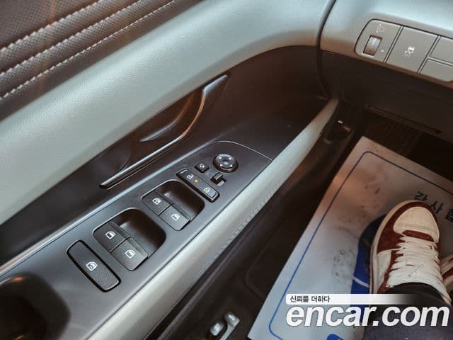 Hyundai The / новый New Avante (CN7) Inspiration, 2024 12